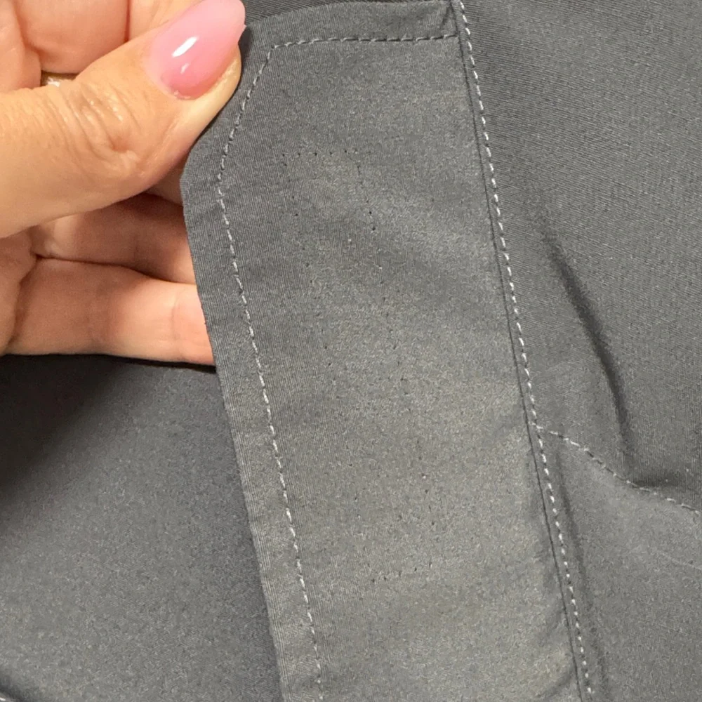 Canada Goose grey Puffer Vest - Picture 7 of 15